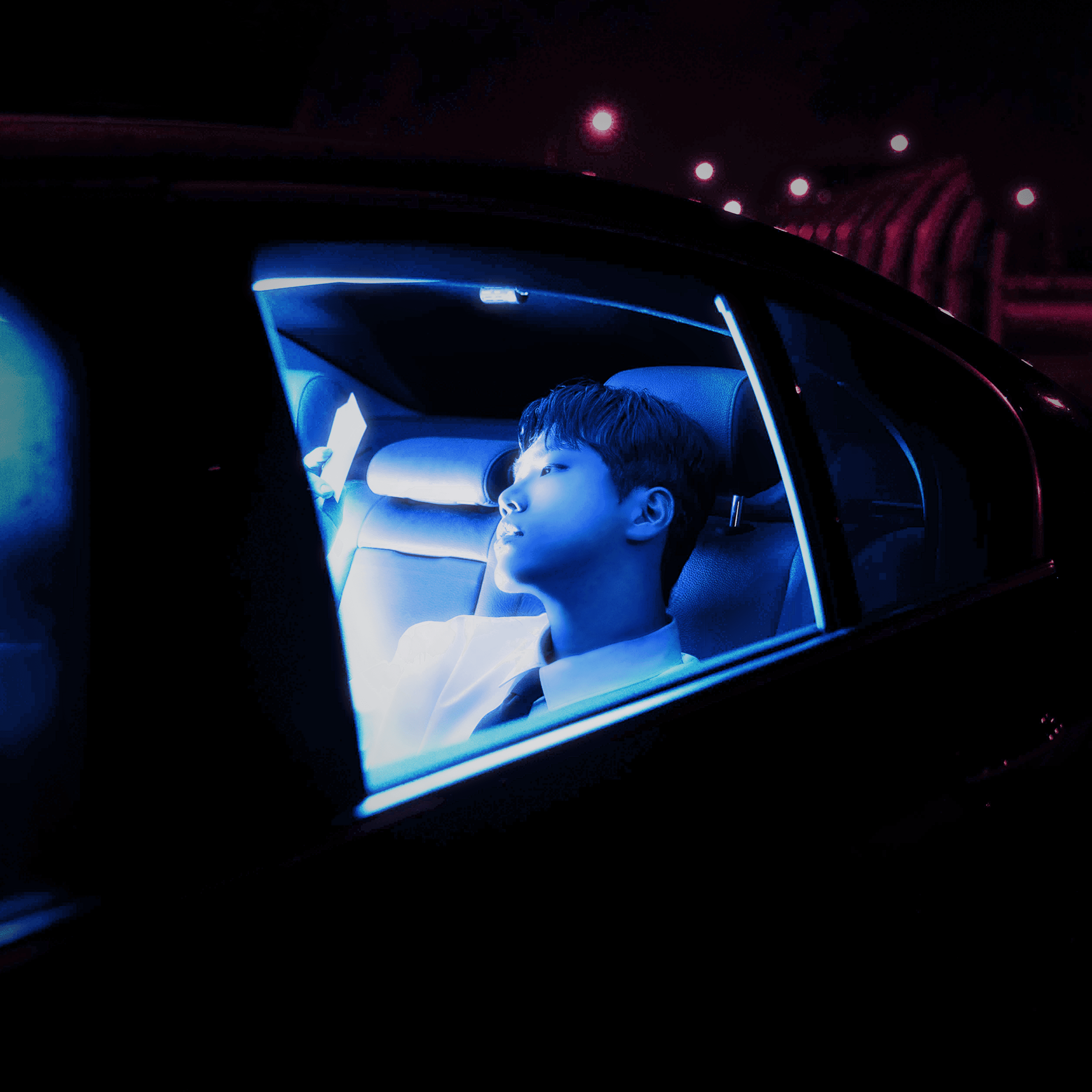 SAINT DEVIL Album Cover